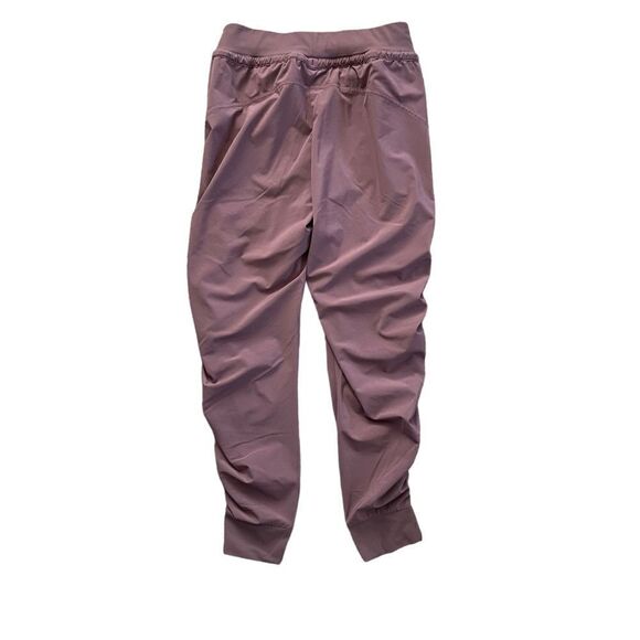 ATHLETA Attitude Pant Volcanic Violet Size 2 - Picture 3 of 7